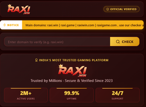 Read more about the article Raxi Win Game Review